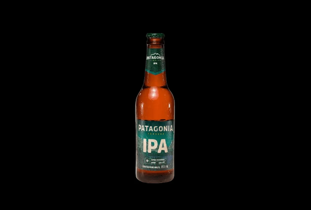 Cerveja Long Neck Ipa Patagonia 355Ml 