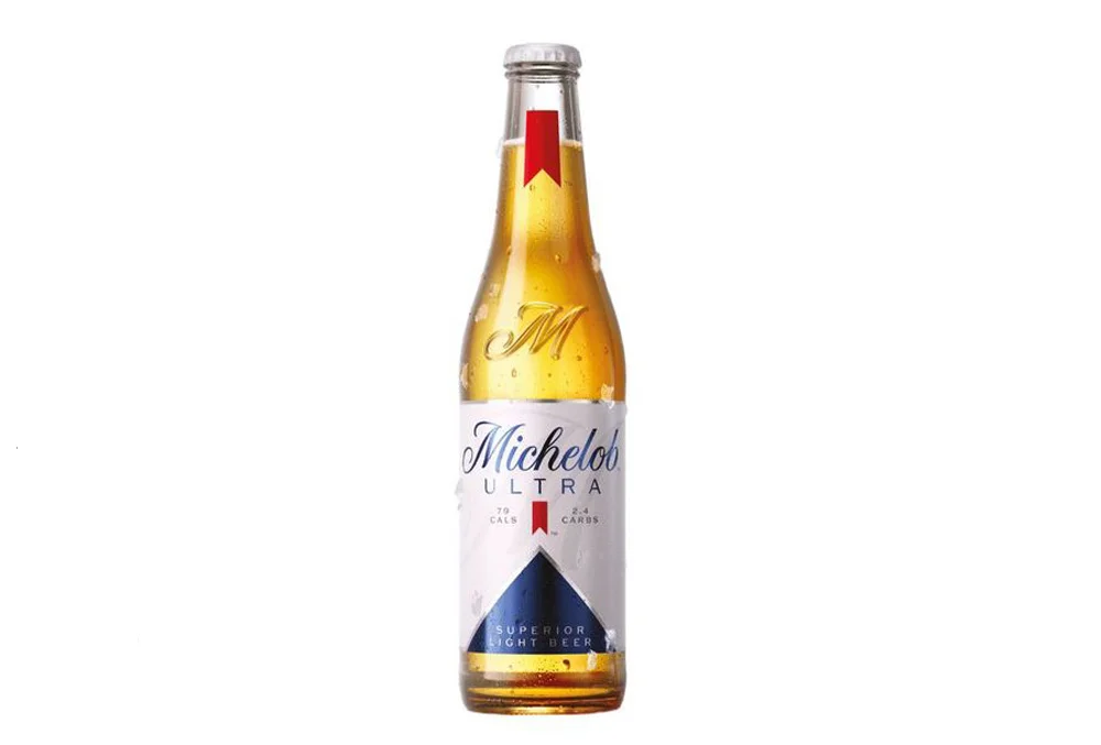 Cerveja Michelob Ultra Long Neck 330Ml