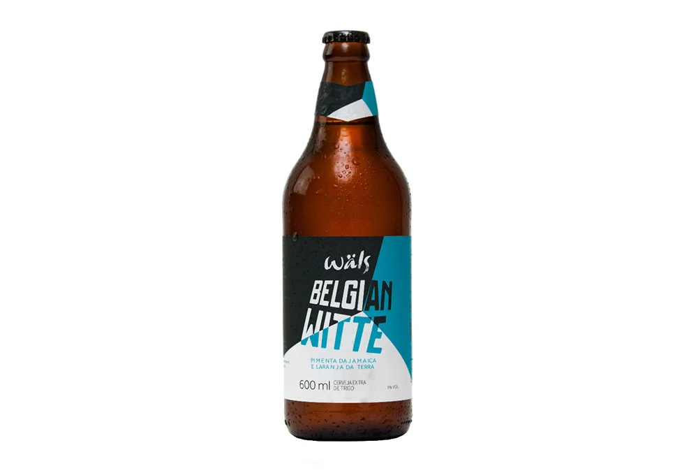 Cerveja Wals Witte 600Ml