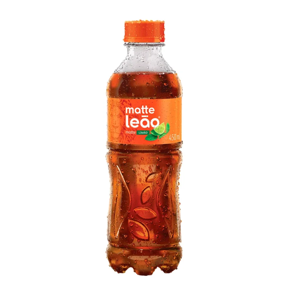 Cha Guarana 450Ml