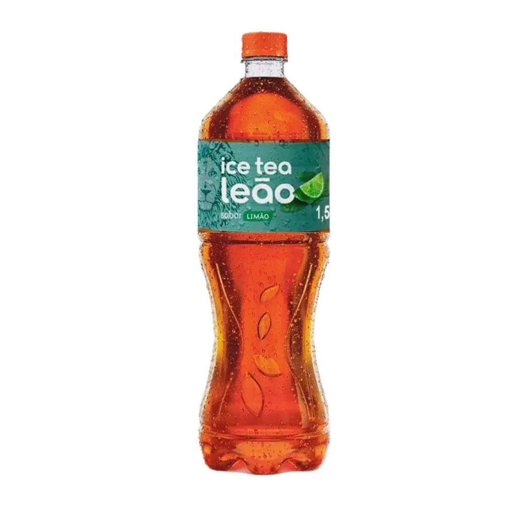 "Cha Ice Tea Leao Limao 1,5 Ml"