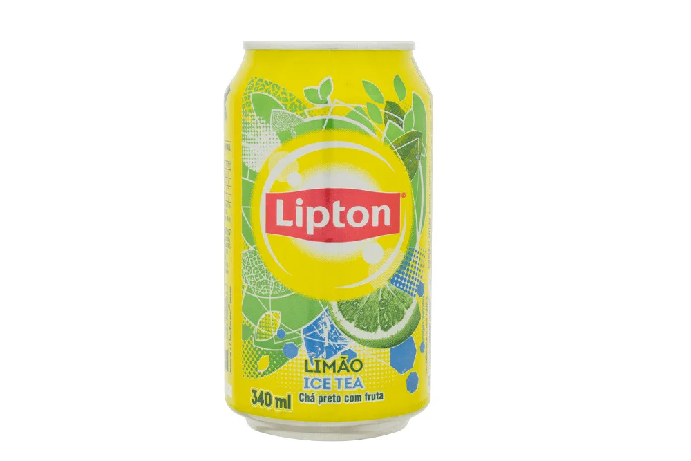 Chá Lipton Limao 340 ML