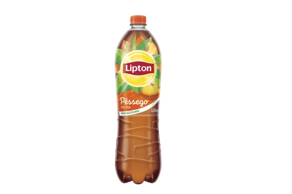 Chá Lipton Pêssego 1,5 ML