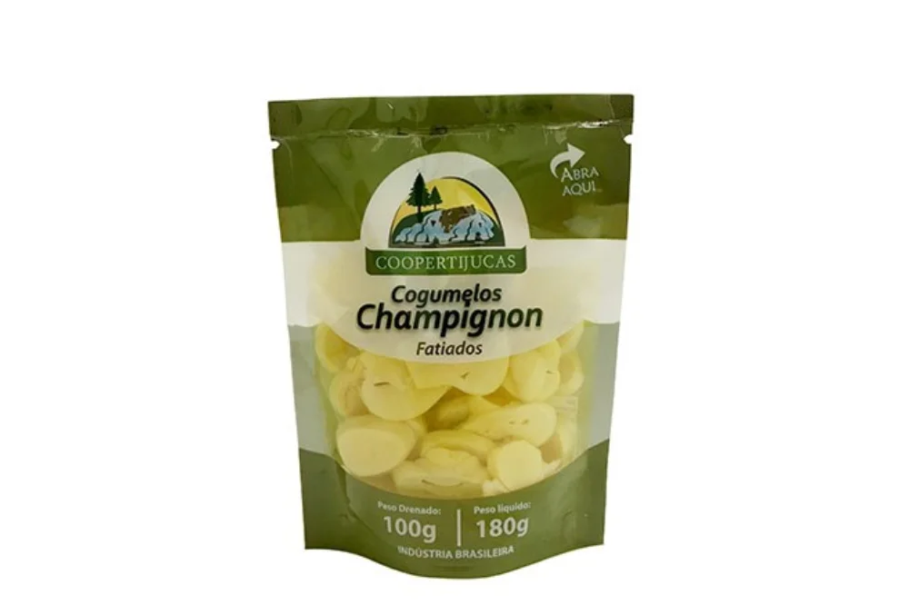 Champignon Fatiado Coopertijucas 170Gr