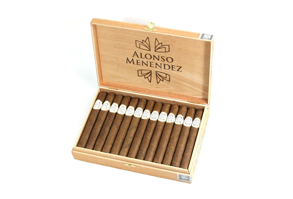 Charuto Alonso Menenzes Robusto 1 Unidade