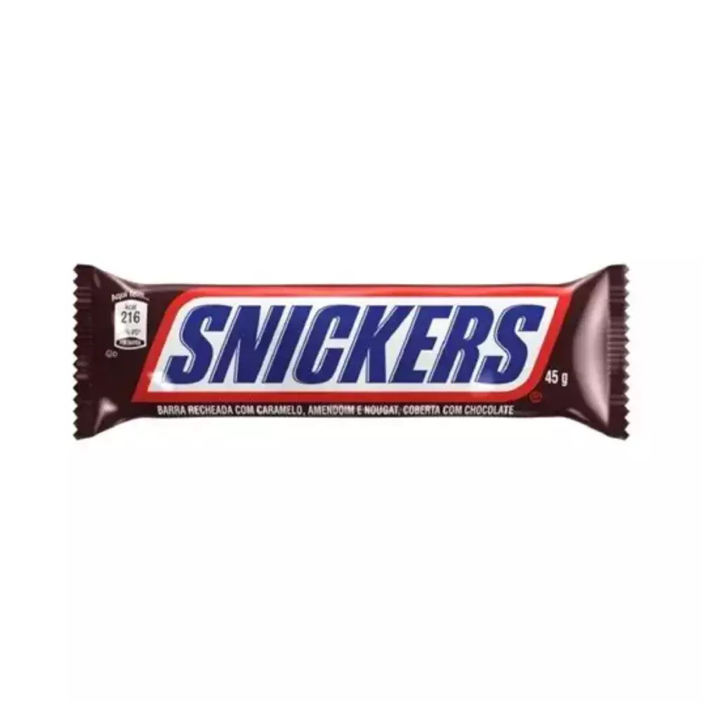 Chocolate 45G Original Snickers