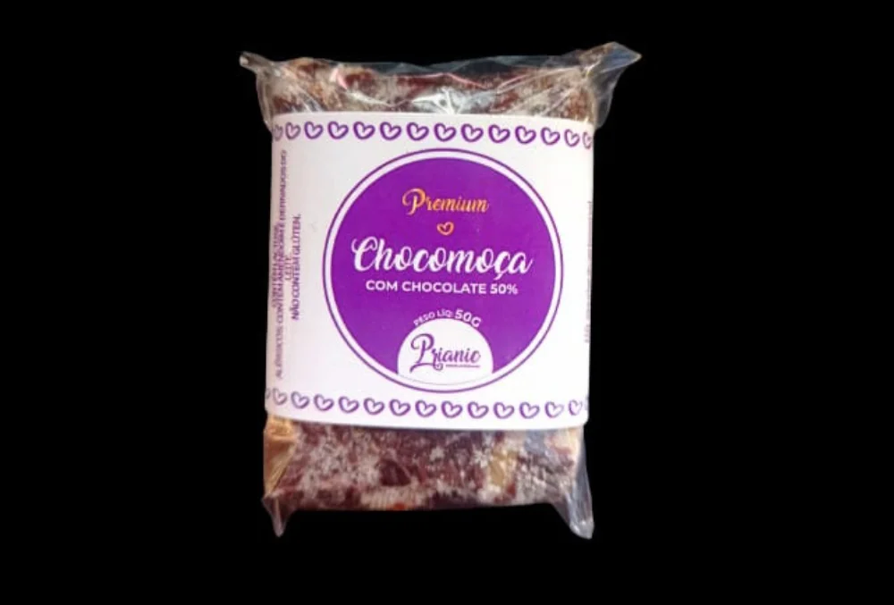 Chocomoca Tradicional Prianic 50G