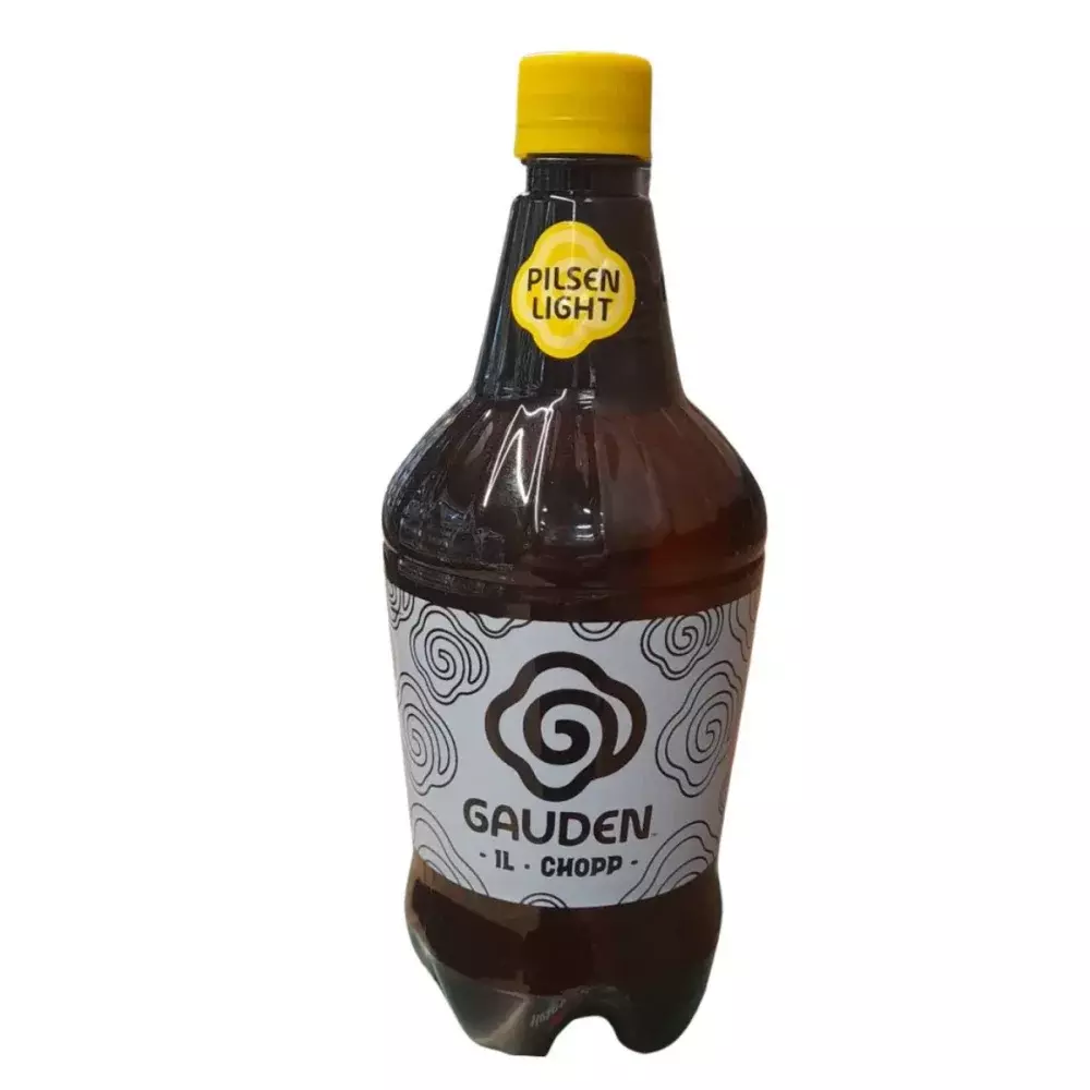 Chopp 1L Pilsen Ligth Gauden