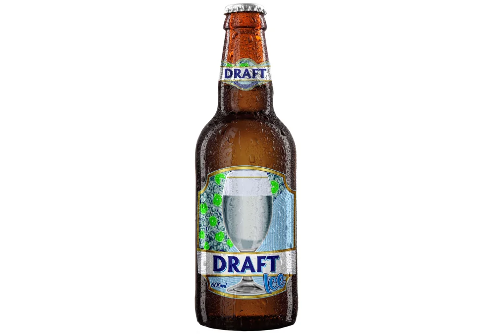 Chopp de Vinho Ice Draft 600Ml