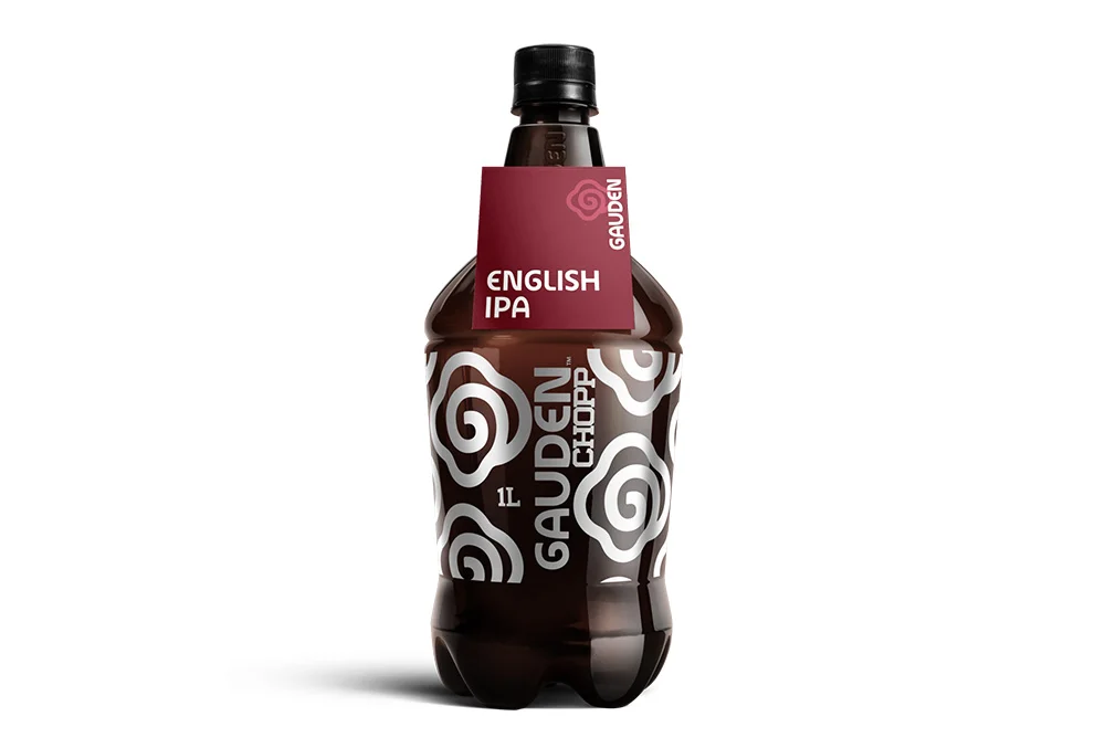 Chopp Gauden English Ipa 1000Ml