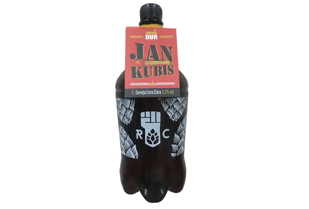 Chopp Gauden Jan Kubis 1000 ML