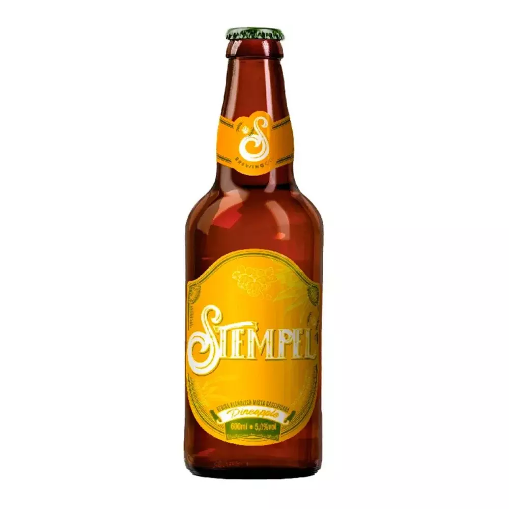 Chopp Stempel 600Ml Pineapple Stempel