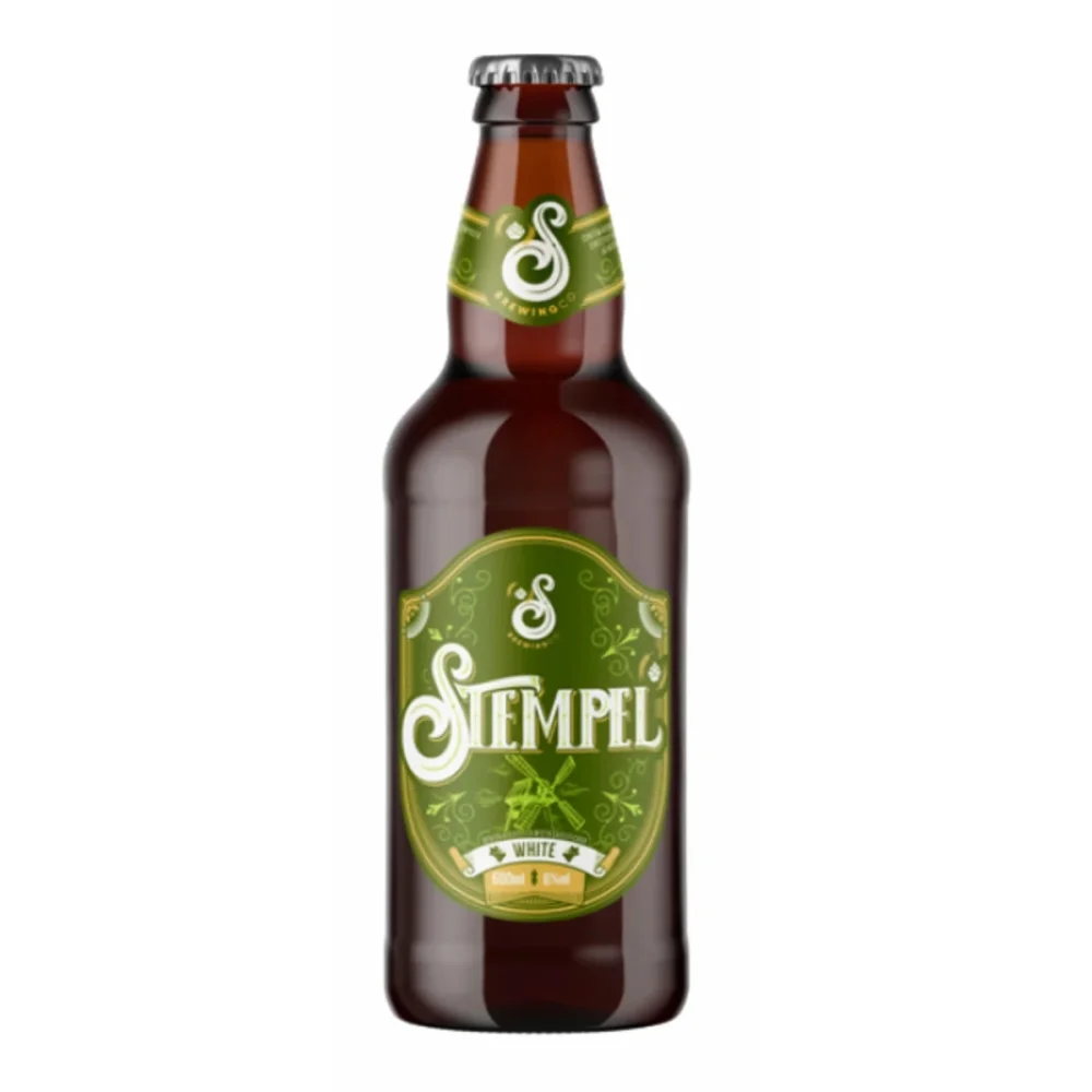 Chopp Stempel 600Ml White Stempel