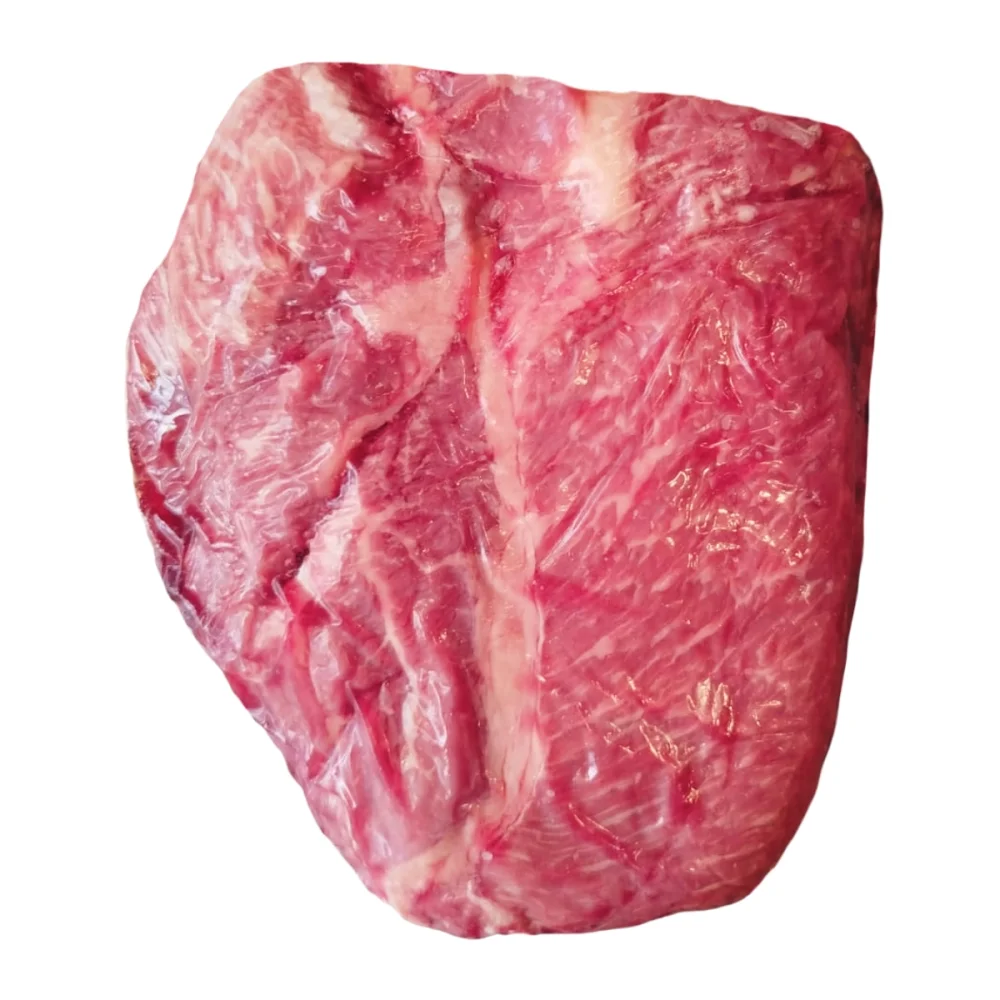 Chuck Beef Black Angus Kg Bom Gourmet