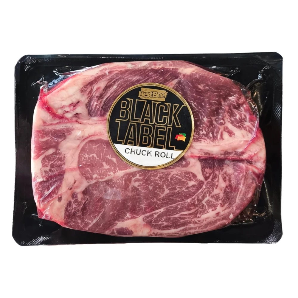 Chuck Eye Roll Angus Resf. Kg 30996 Best Beef