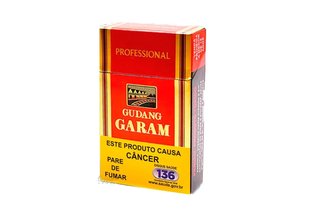 Cigarro Gudang Garam Un