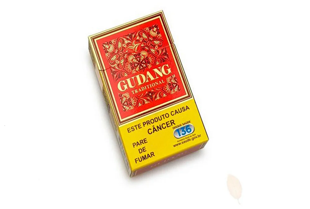 Cigarro Gudang Tradicional