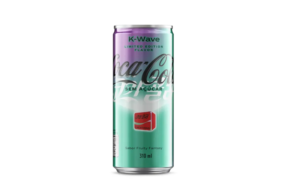 Coca Cola K - Wave 310Ml