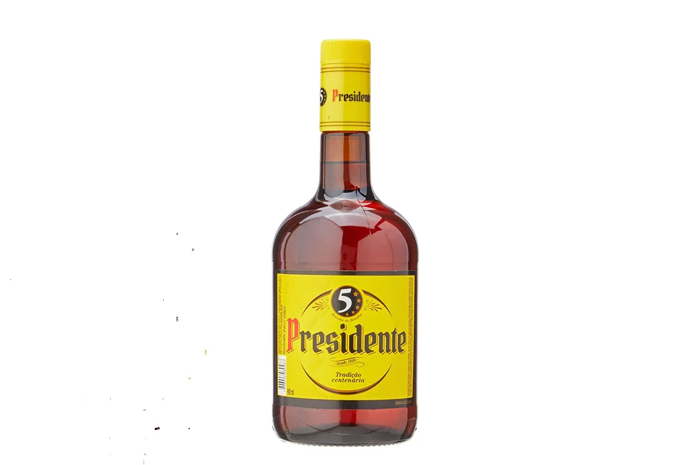 Conhaque Presidente 970Ml