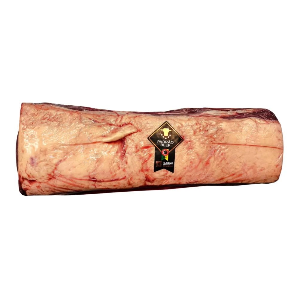 Contra File Chorizo em Barra Angus Resf. Kg Padrao Beef