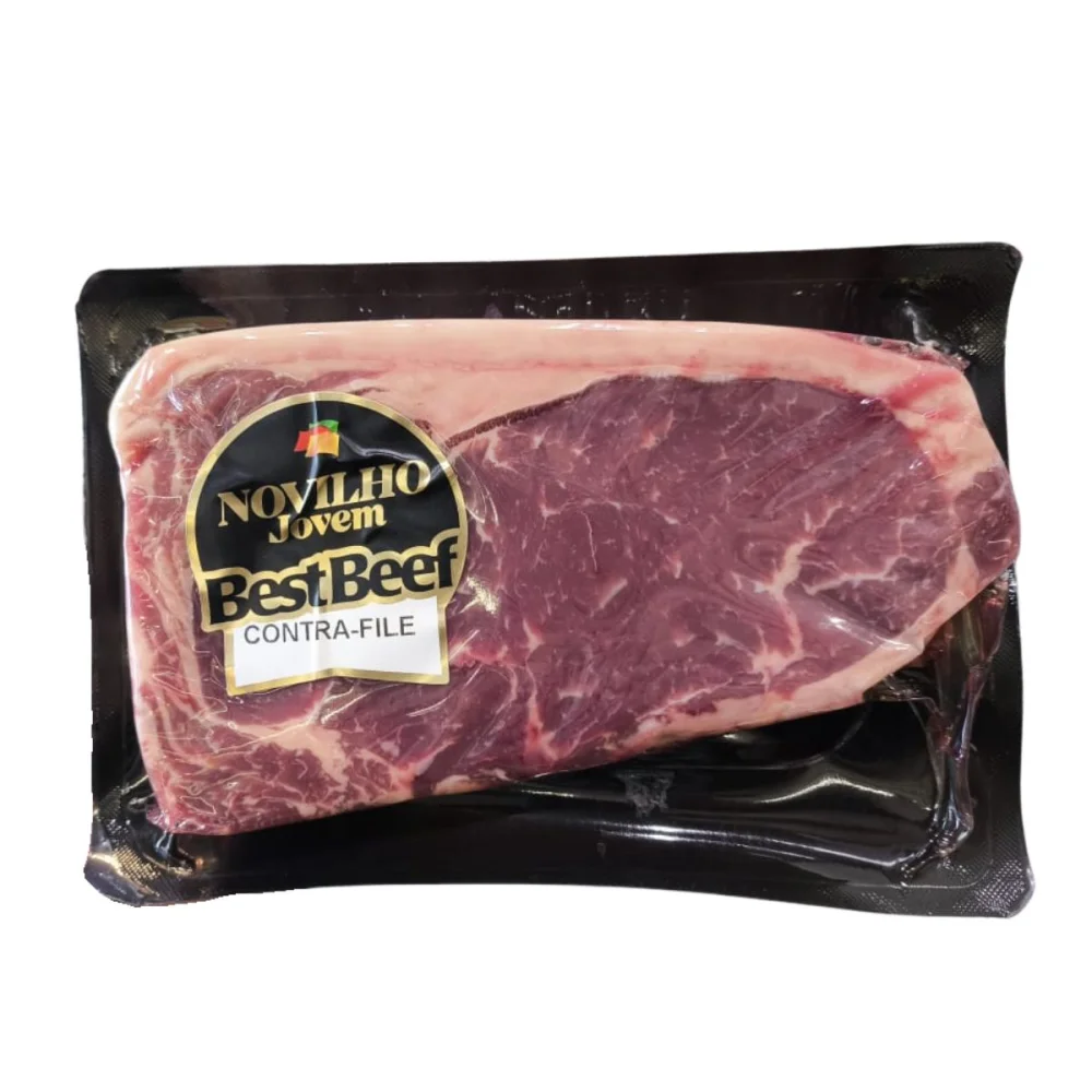Contra Filé Medalhão Resf Novilho Jovem Best Beef Kg