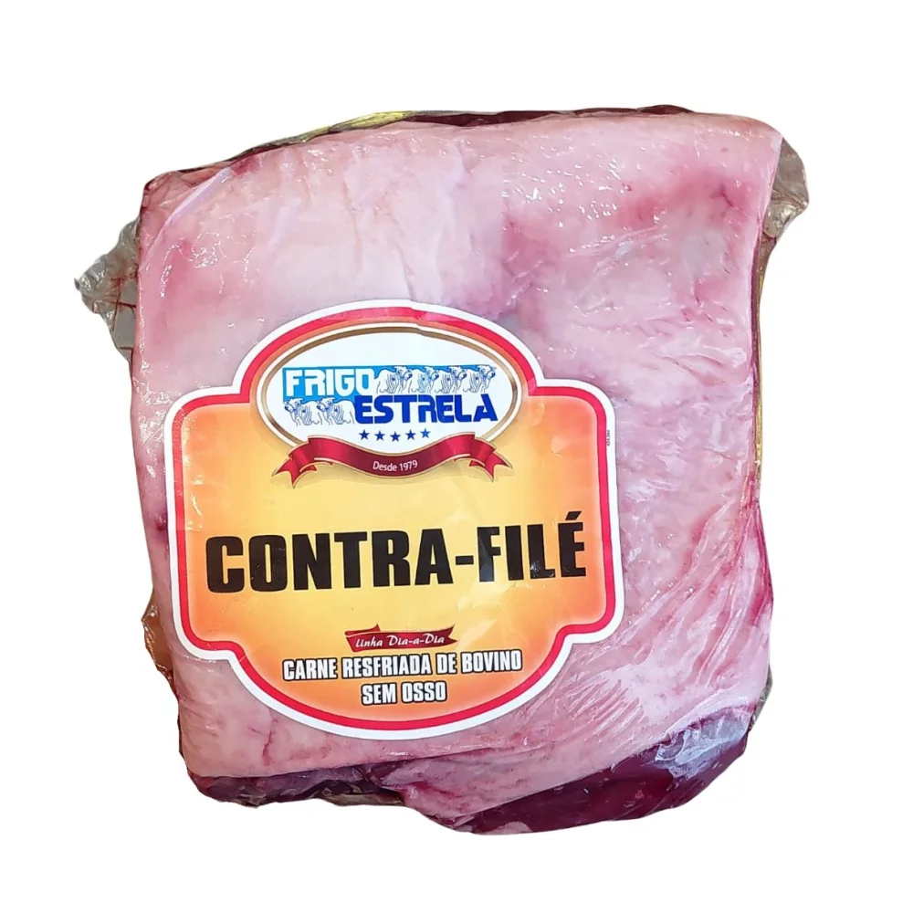 Contra File Porcionado Kg 2,0 Kg Estrela