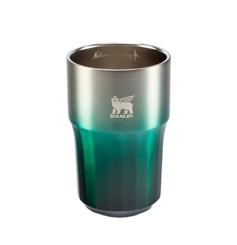 Copo P/Cerveja Stanley Green 380Ml Green Stanley