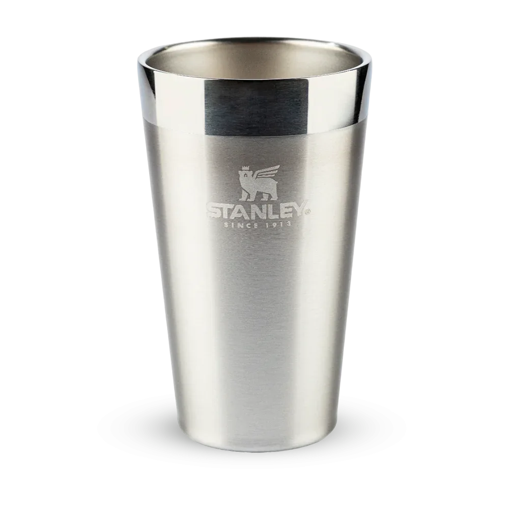 Copo Stanley de Cerveja 473Ml Adventure/Grey Stanley
