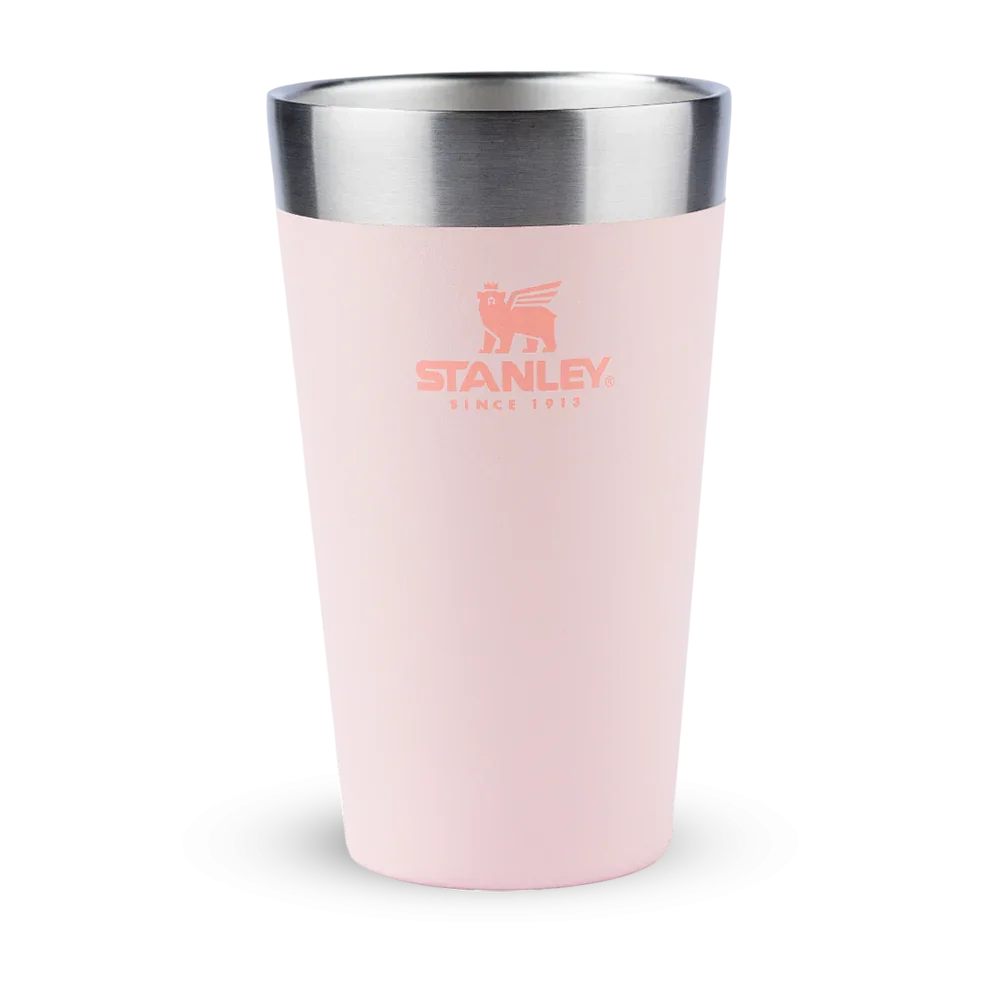 Copo Stanley de Cerveja 473Ml Adventure/Pink Stanley