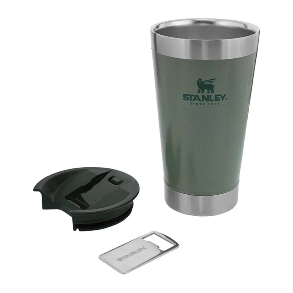 Copo Stanley de Cerveja 473Ml Green Stanley