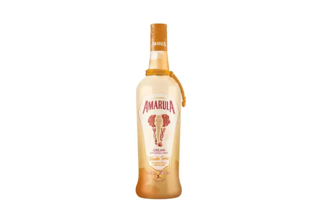 Coquetel Amarula Vanilla Cream Interfood 750Ml