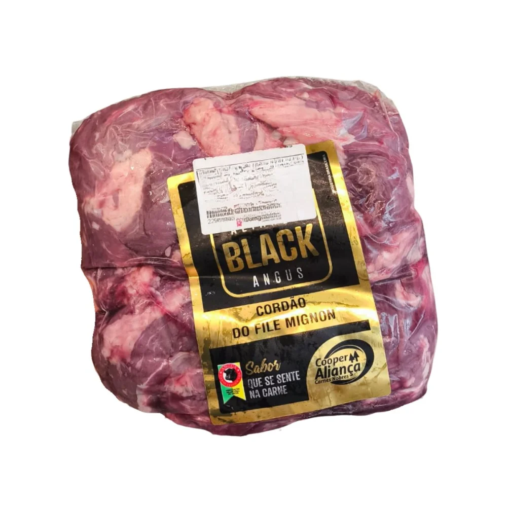 Cordao do File Mignon Black Angus Kg