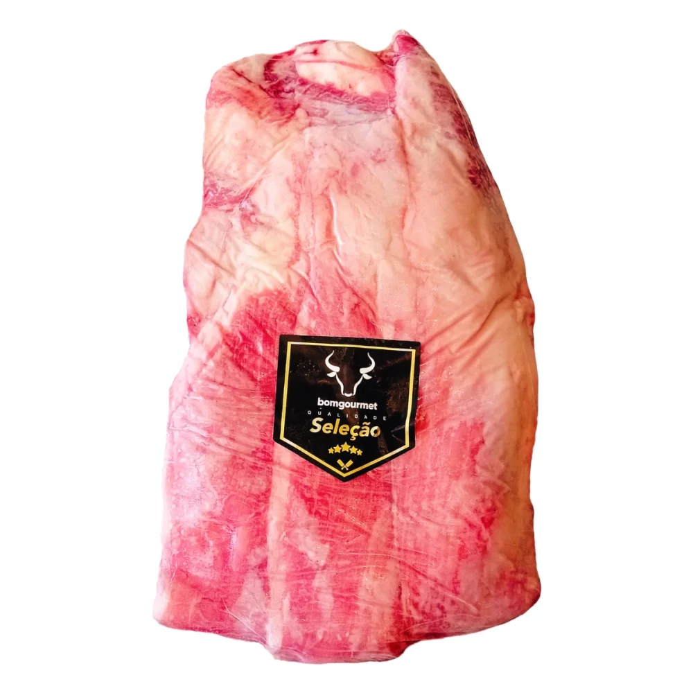 Costela de Carneiro Cong Seleção Bom Gourmet Kg