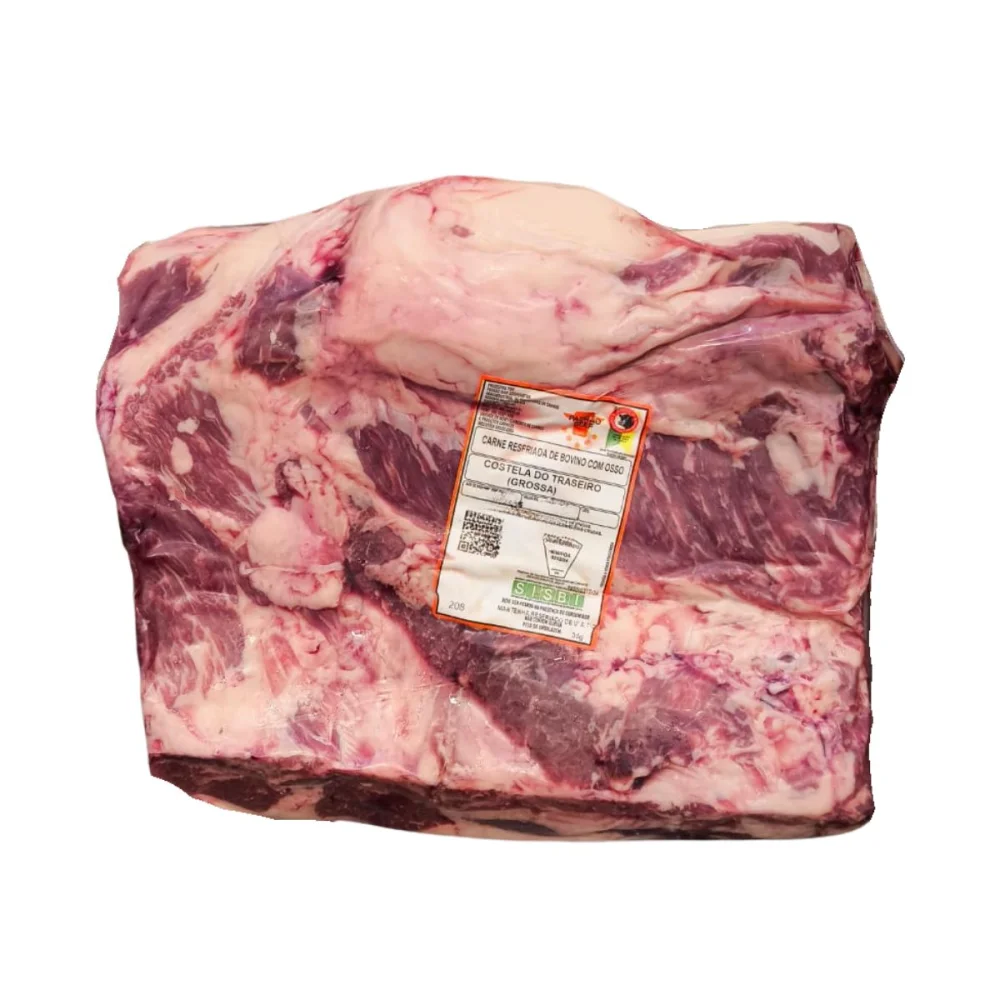 Costela do Traseiro Grossa Resf. Angus Kg