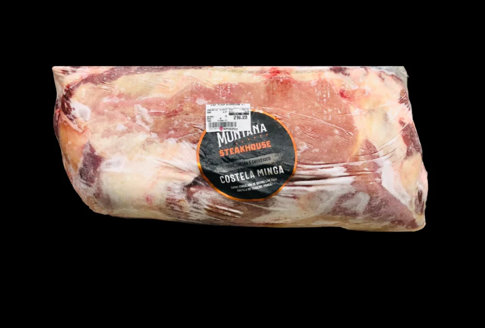 Costela Minga Montana Steakhouse Kg