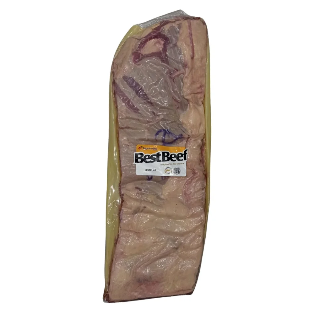 Costela Resf. 3,5 Kg Best Beef Kg do Traseiro Janela Best Beef