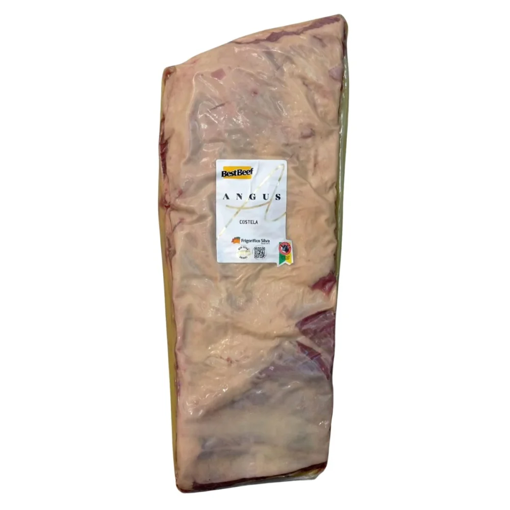 Costela Resf. 3,5Kg Angus Kg do Traseiro Janela Best Beef