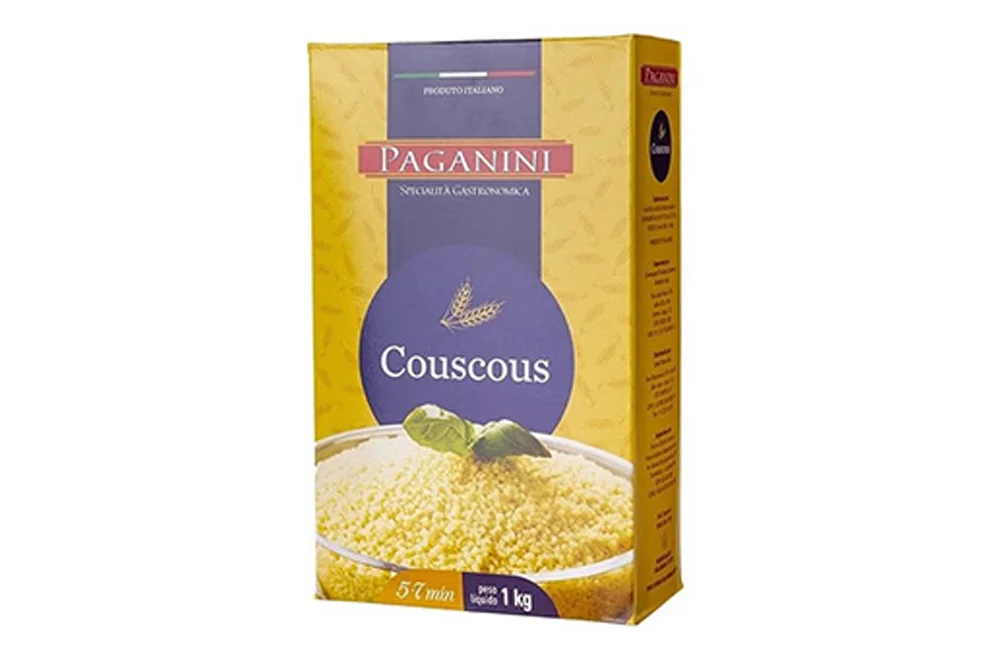Couscous Italiano Paganini 1 Kg
