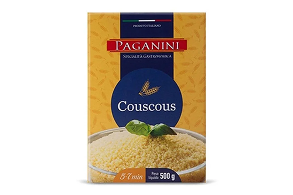 Couscous Italiano Paganini 500G