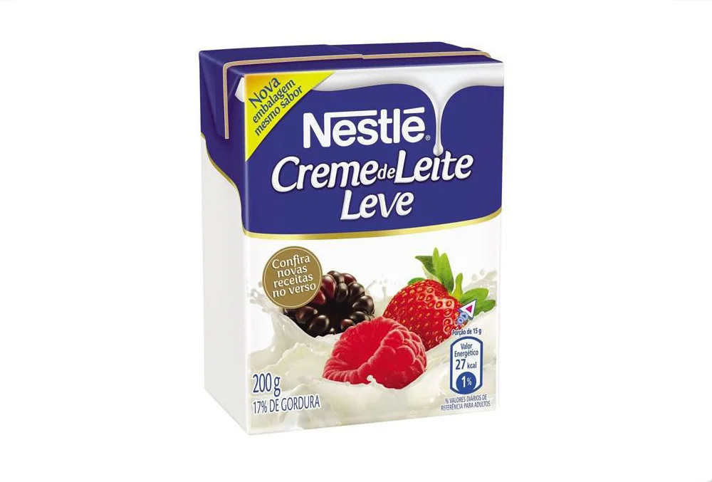 Creme de Leite Nestle 200 G