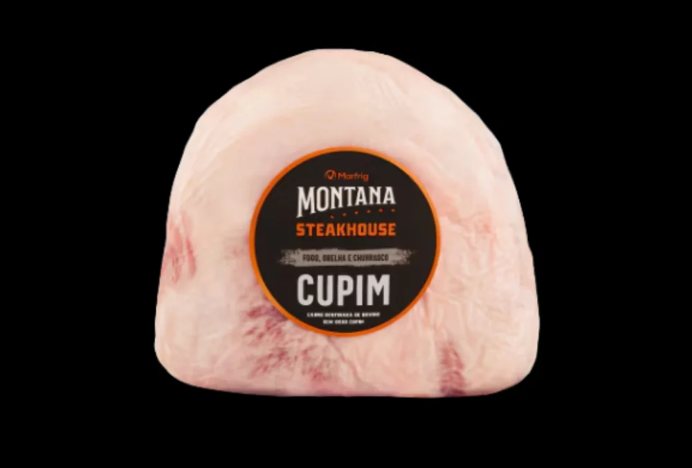 Cupim Grill 0,8/2Kg Montana Steakhouse Resf.