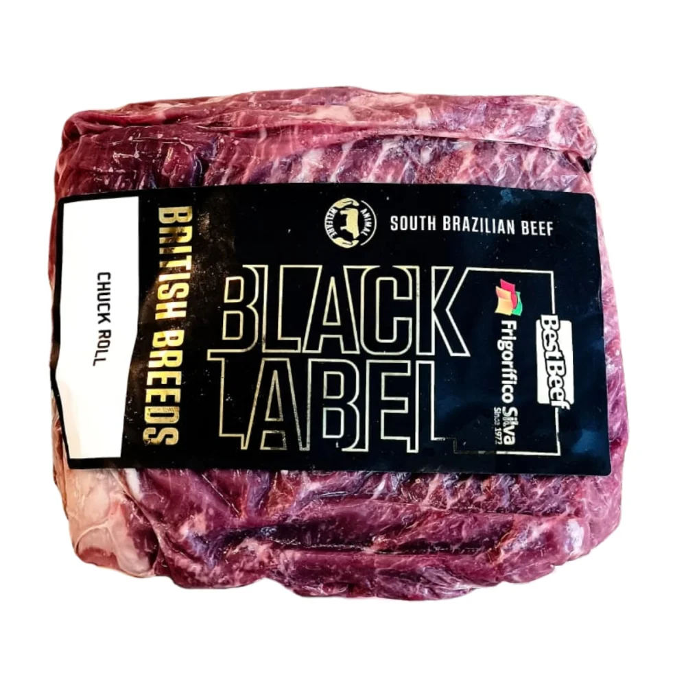 Denver Black Label Porcionado Kg Best Beef
