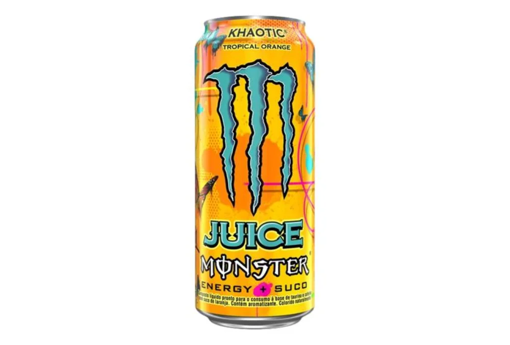 Energetico Khaotic Monster 473Ml