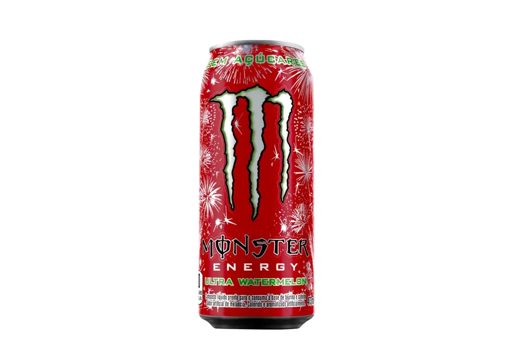 Energetico Watermelon Monster 473Ml