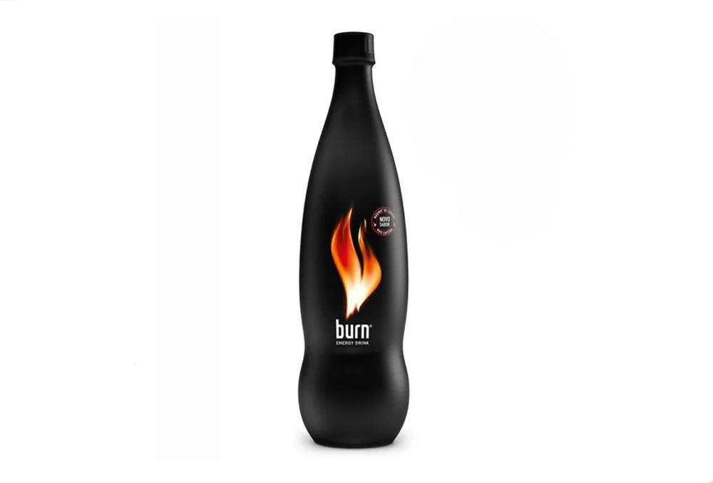 Energetico Burn Energy Drink 1L