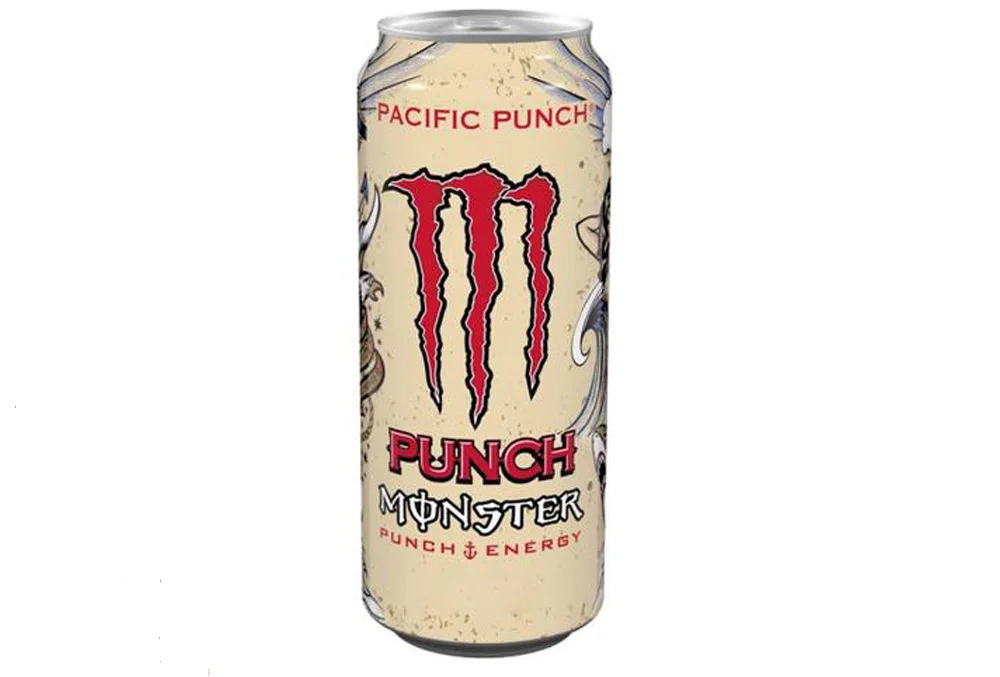 Energetico Monster Pacific Punch 473Ml