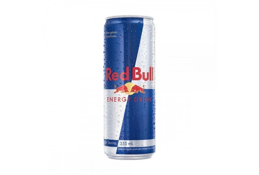 Energético Red Bull 355 ML