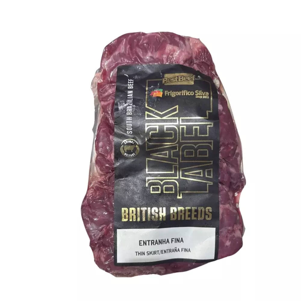 Entranha Black Label Resf. Kg 21552 Best Beef