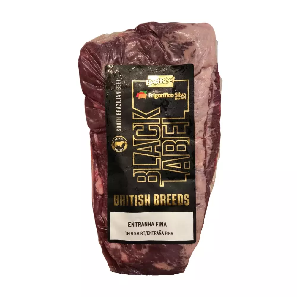 Entranha Black Label Resf. Kg 21552 Best Beef