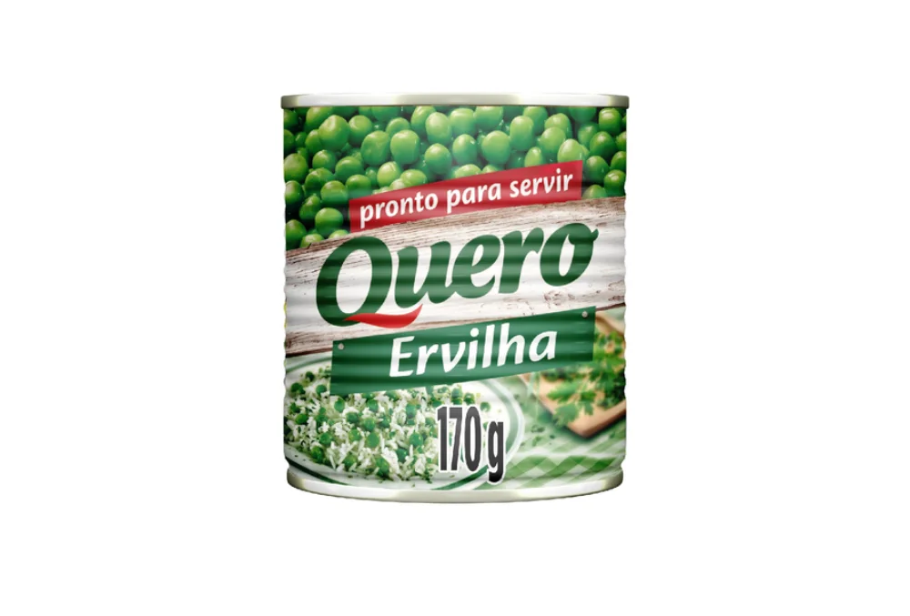 Ervilha Quero 170Gr